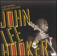 John Lee Hooker : Low Down Midnite Boogie